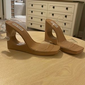 Steve Madden wedges